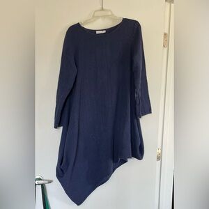 Bryn Walker Nadia Tunic in Blue